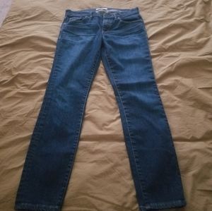 Madewell Mid Rise 9" Jeans